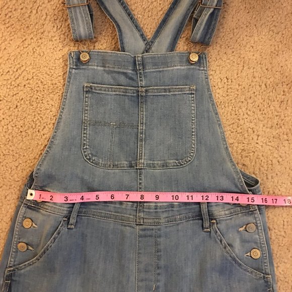 Sonoma blue overalls - Picture 5 of 6